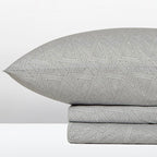 Σετ Σεντόνια με Λάστιχο Cannon Cotton Fresh Printed 160X200+33 Monument